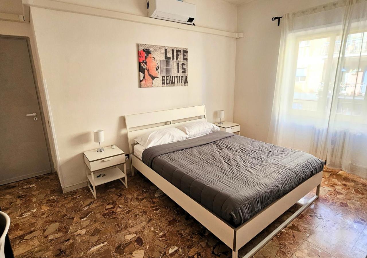 Urban Street Apartment Roma Buitenkant foto