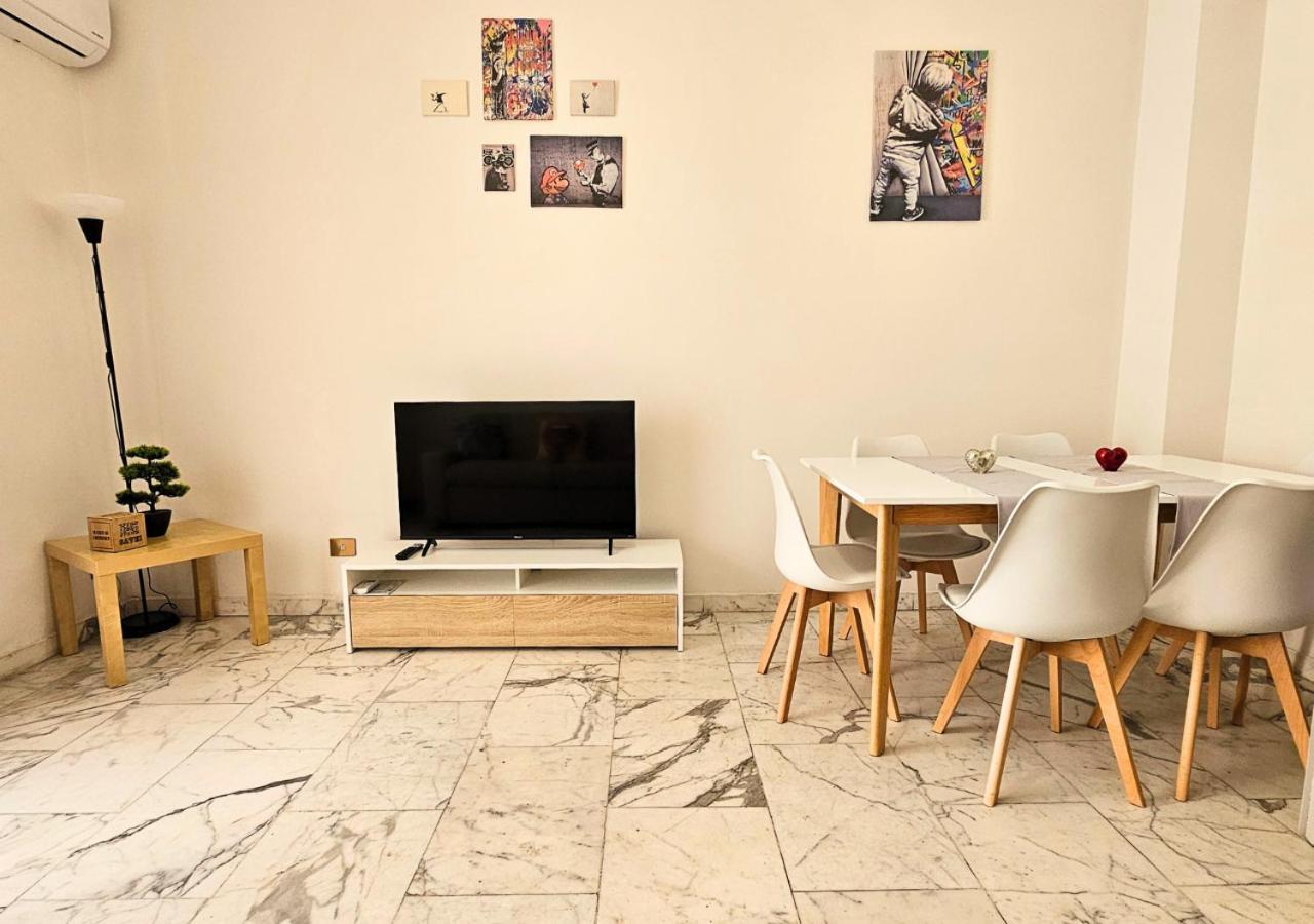 Urban Street Apartment Roma Buitenkant foto