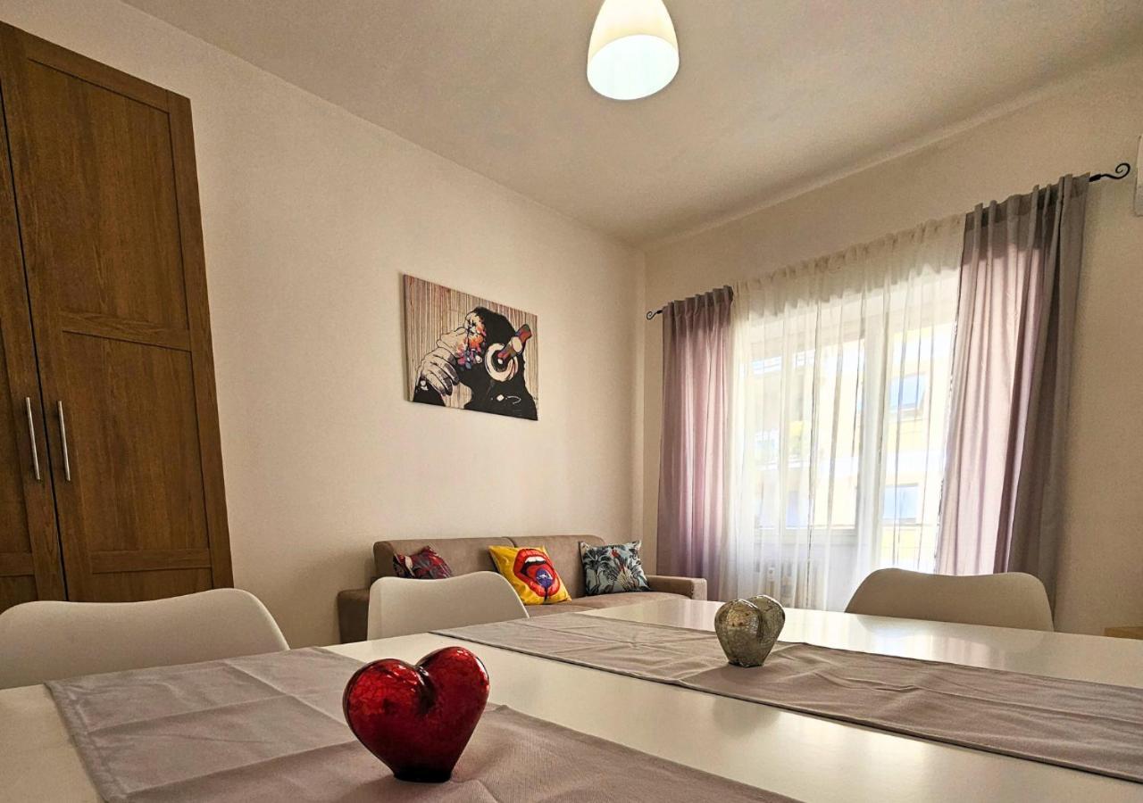 Urban Street Apartment Roma Buitenkant foto