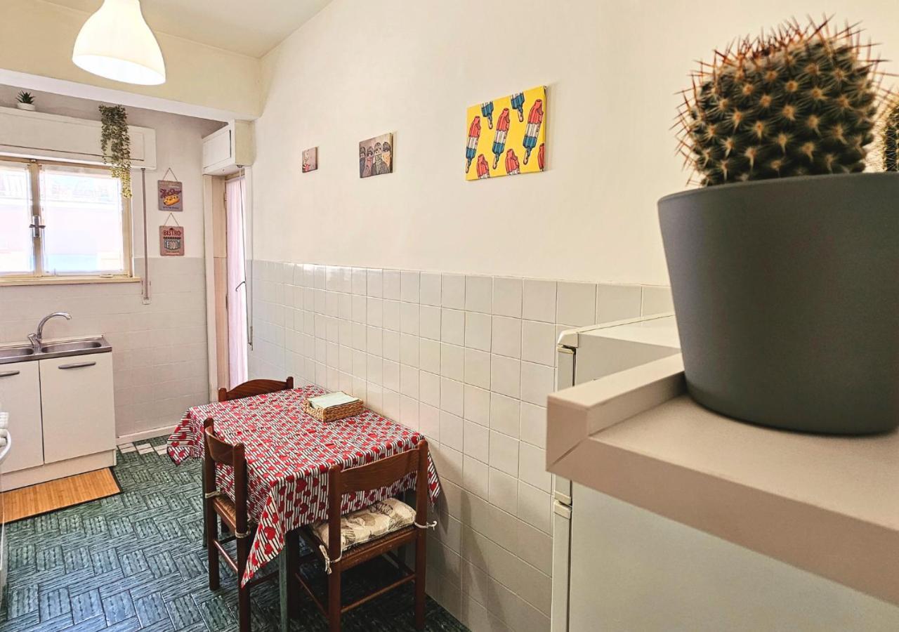 Urban Street Apartment Roma Buitenkant foto