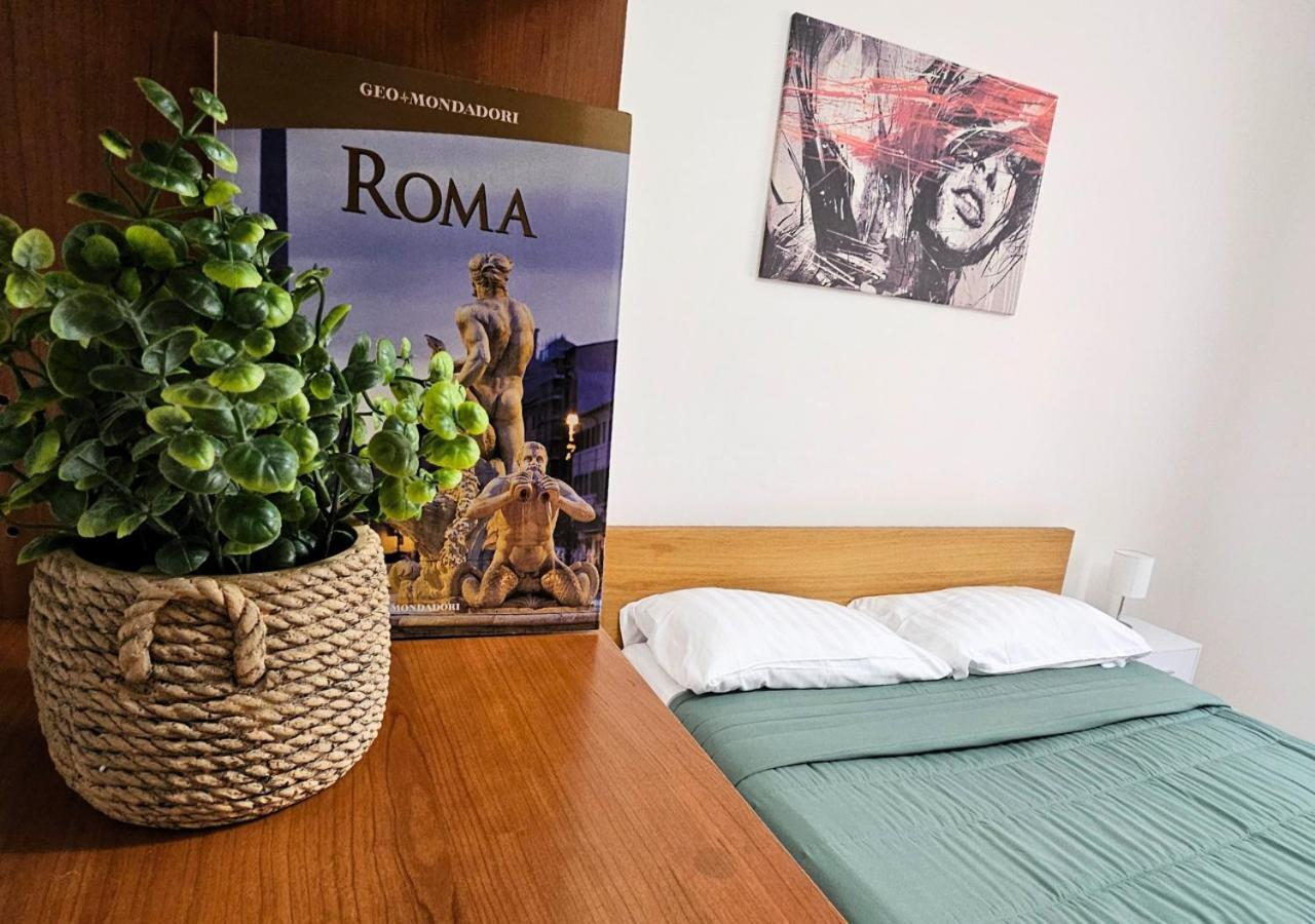 Urban Street Apartment Roma Buitenkant foto