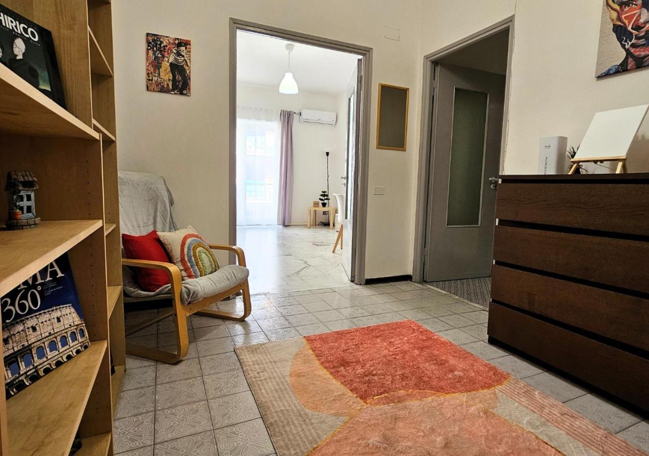 Urban Street Apartment Roma Buitenkant foto