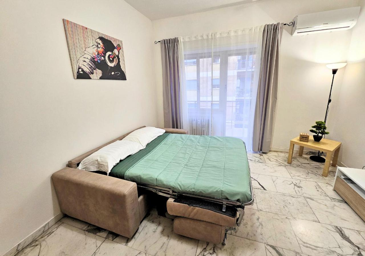 Urban Street Apartment Roma Buitenkant foto