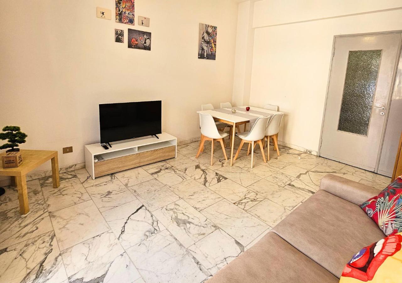 Urban Street Apartment Roma Buitenkant foto