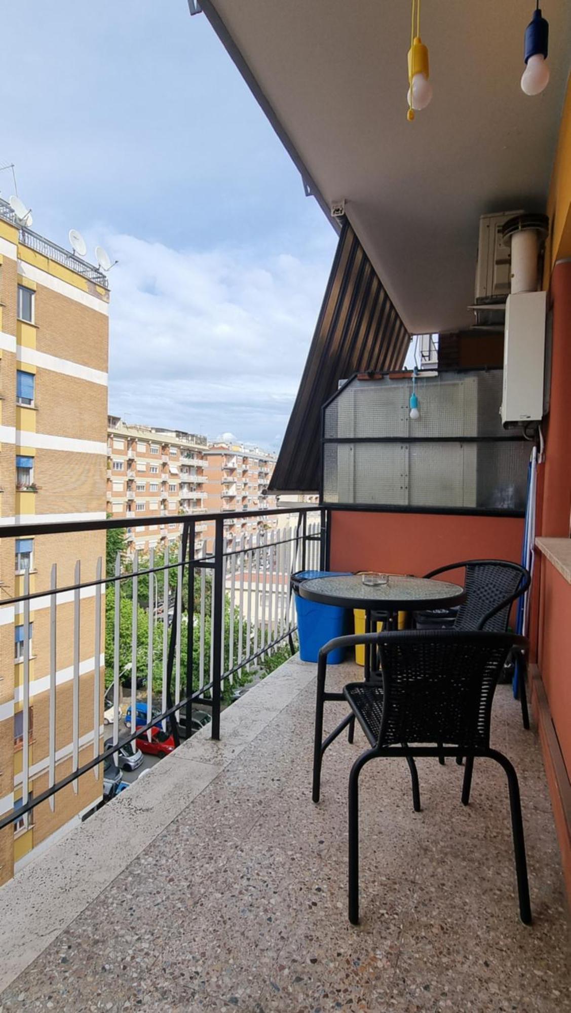 Urban Street Apartment Roma Buitenkant foto