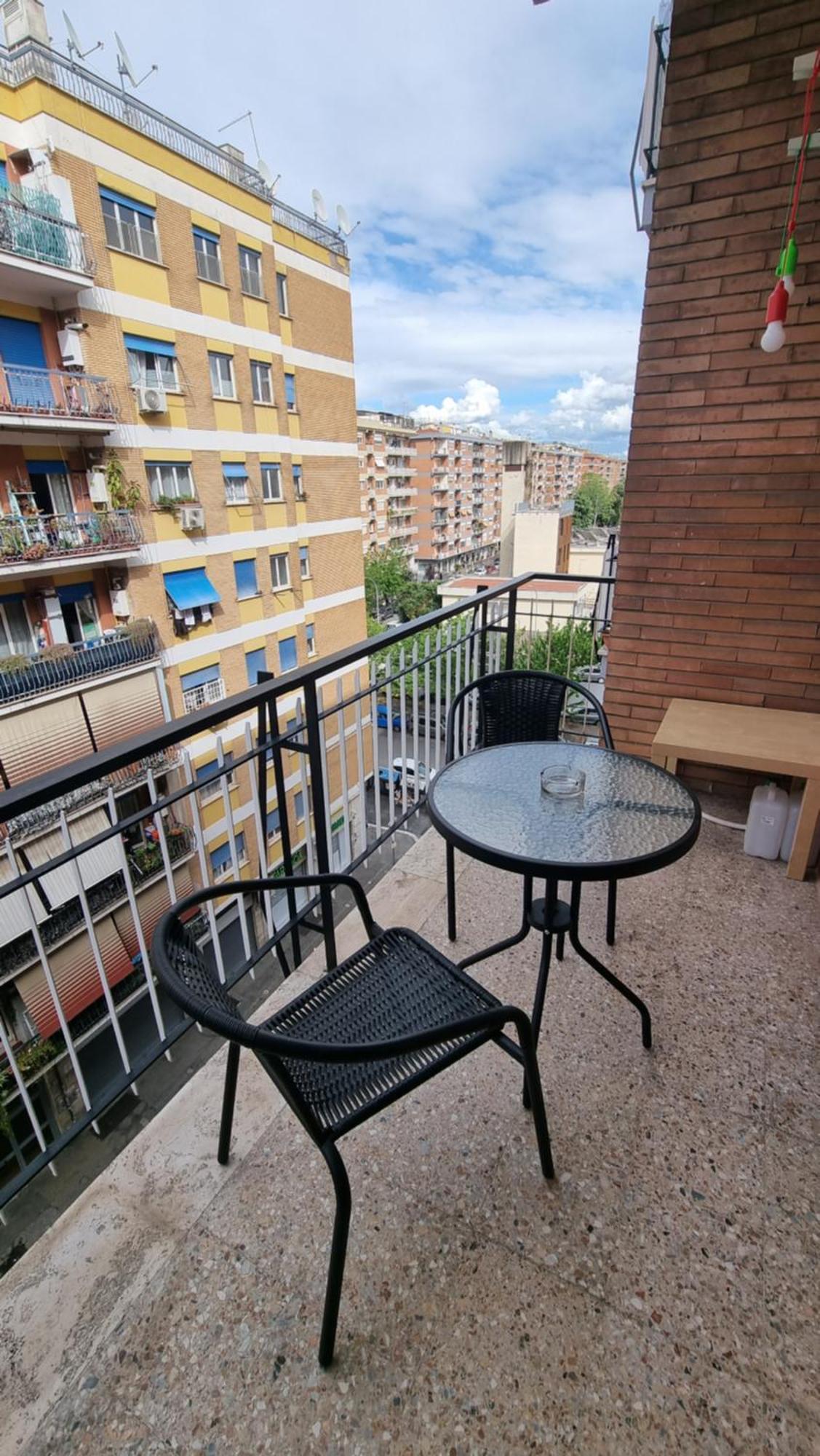 Urban Street Apartment Roma Buitenkant foto